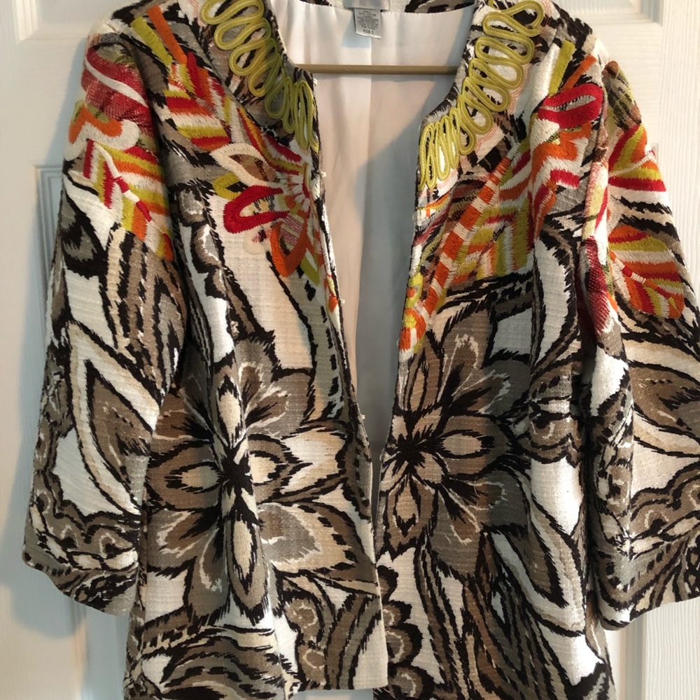 Ladies jacket - Picture 2 of 3